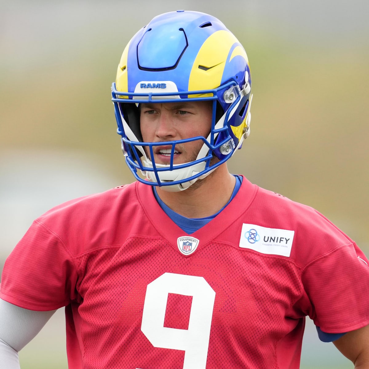 Embrace It!' Los Angeles Rams' Matthew Stafford Reveals Advice to Carolina  Panthers' QB Bryce Young - Sports Illustrated LA Rams News, Analysis and  More