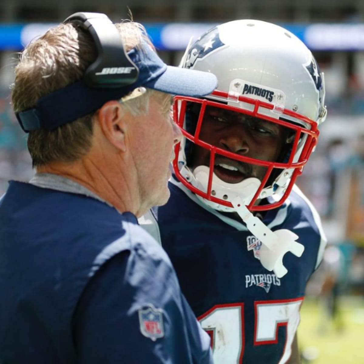 Antonio Brown Jettisoned By New England Patriots – Deadline