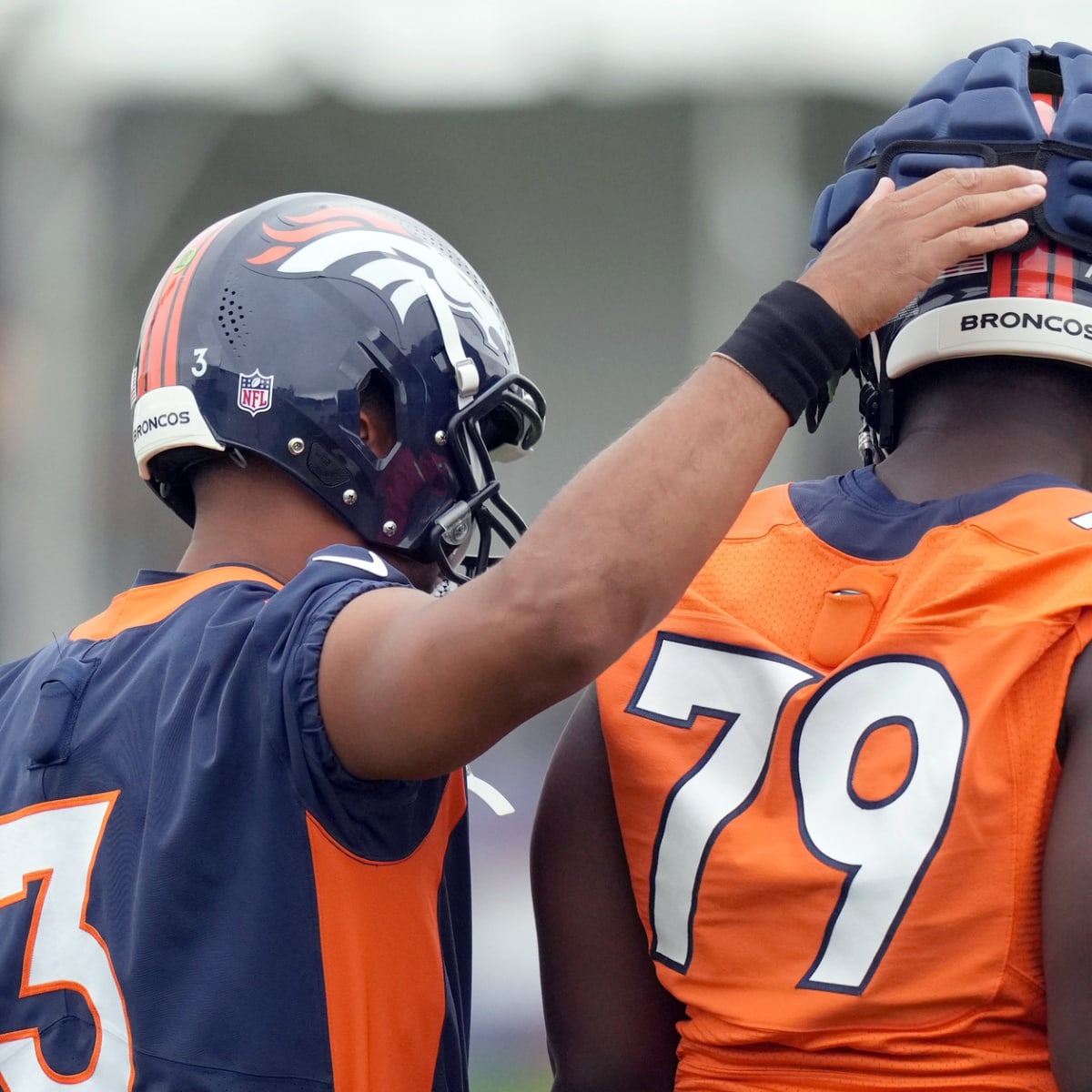 Denver Broncos Training Camp Overwhelmed by Record-Setting Crowd