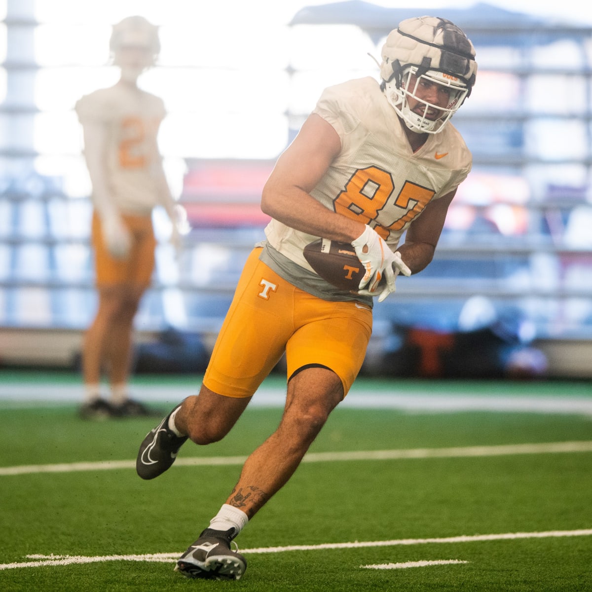 Tillman Named Preseason All-American, Eight Vols Earn All-SEC by