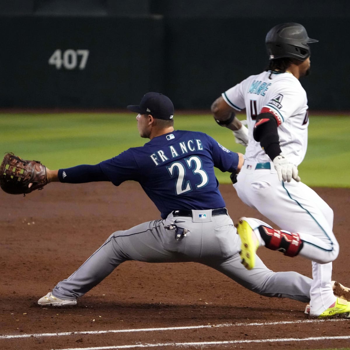 The impact of Ketel Marte, 10/20/2023