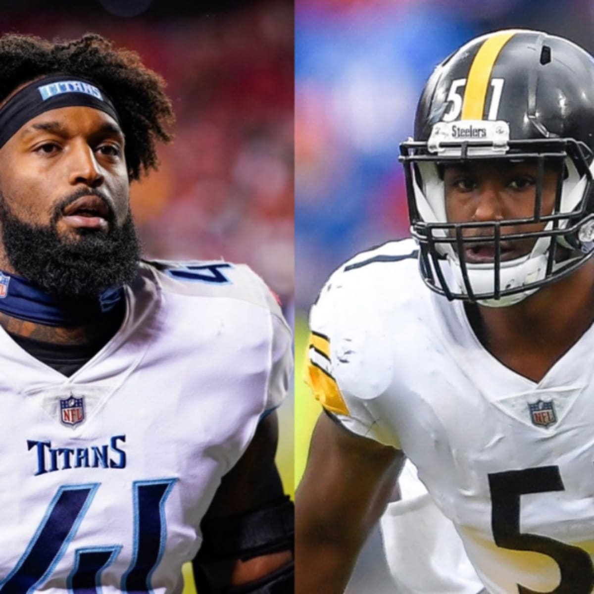 Eagles sign LBs Myles Jack and Zach Cunningham to one-year deals