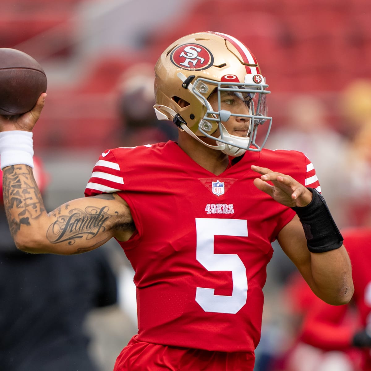 49ers: Best Trey Lance trade destinations after losing QB battle