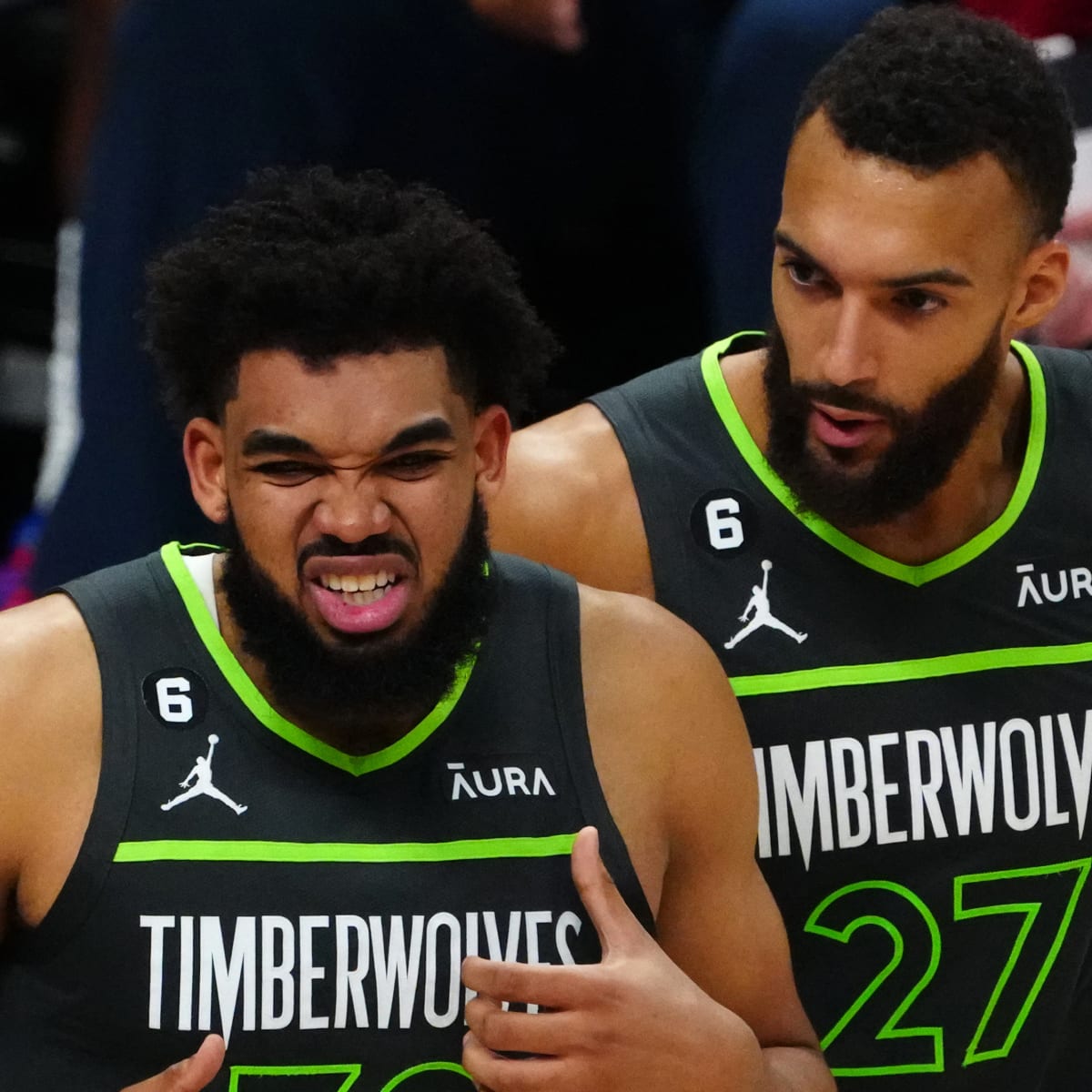 Timberwolves face pivotal season with Karl-Anthony Towns, Rudy Gobert -  Sports Illustrated