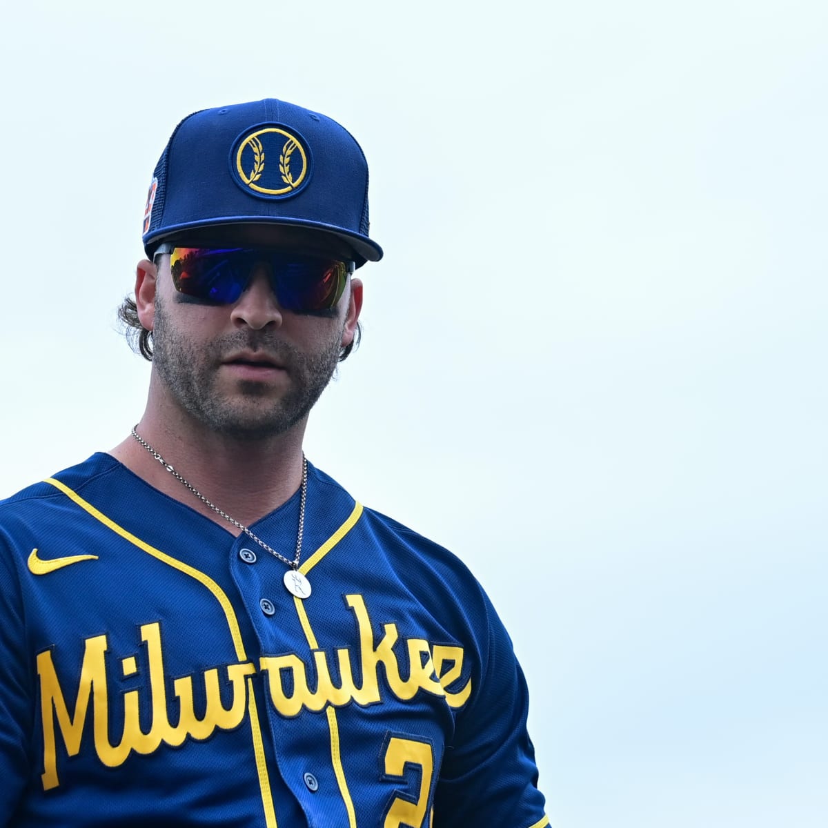 Milwaukee Brewers Trade Outfielder Tyler Naquin to Chicago White