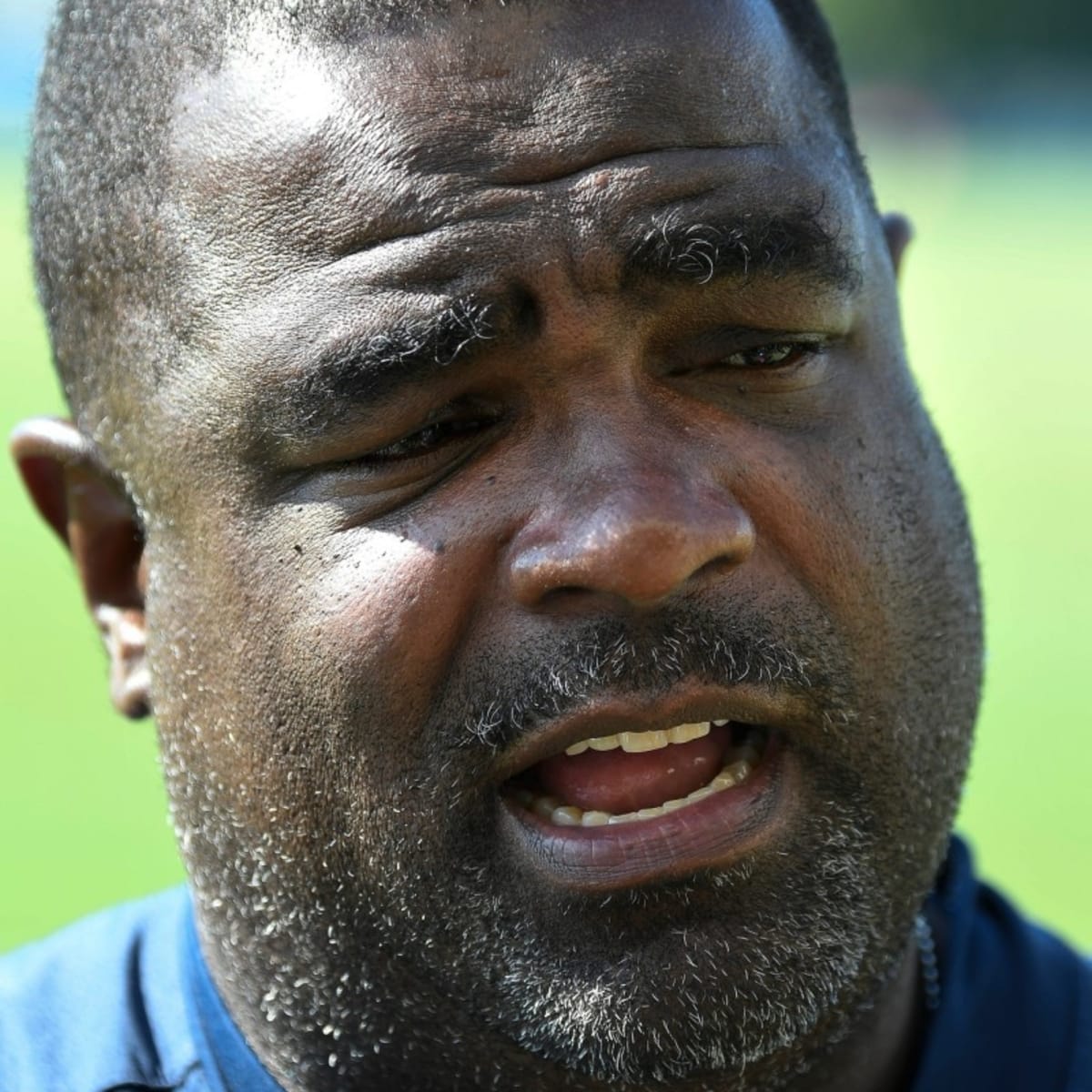 Titans' Terrell Williams will be head coach for preseason game vs