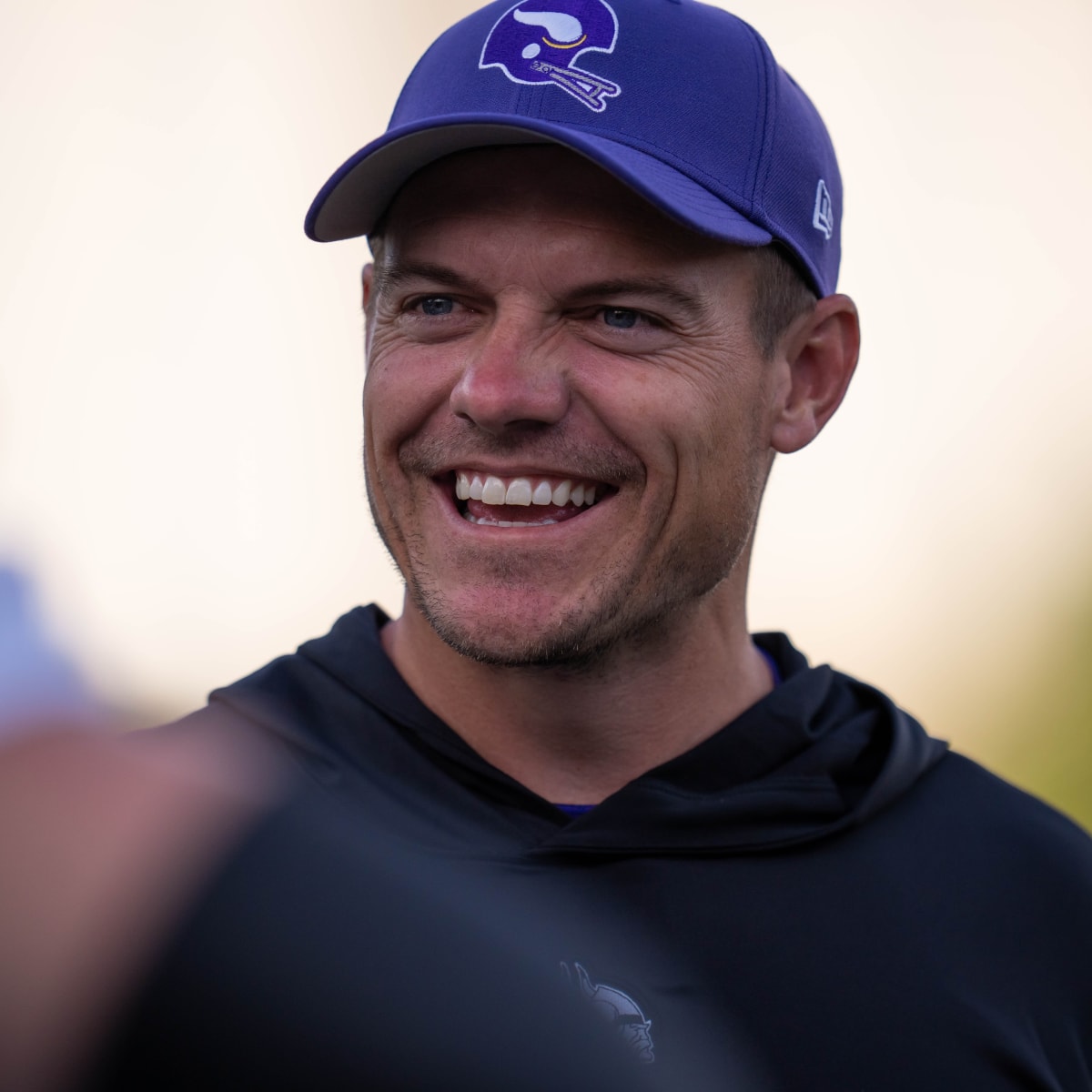 Vikings: T.J. Hockenson gives update on training camp illness