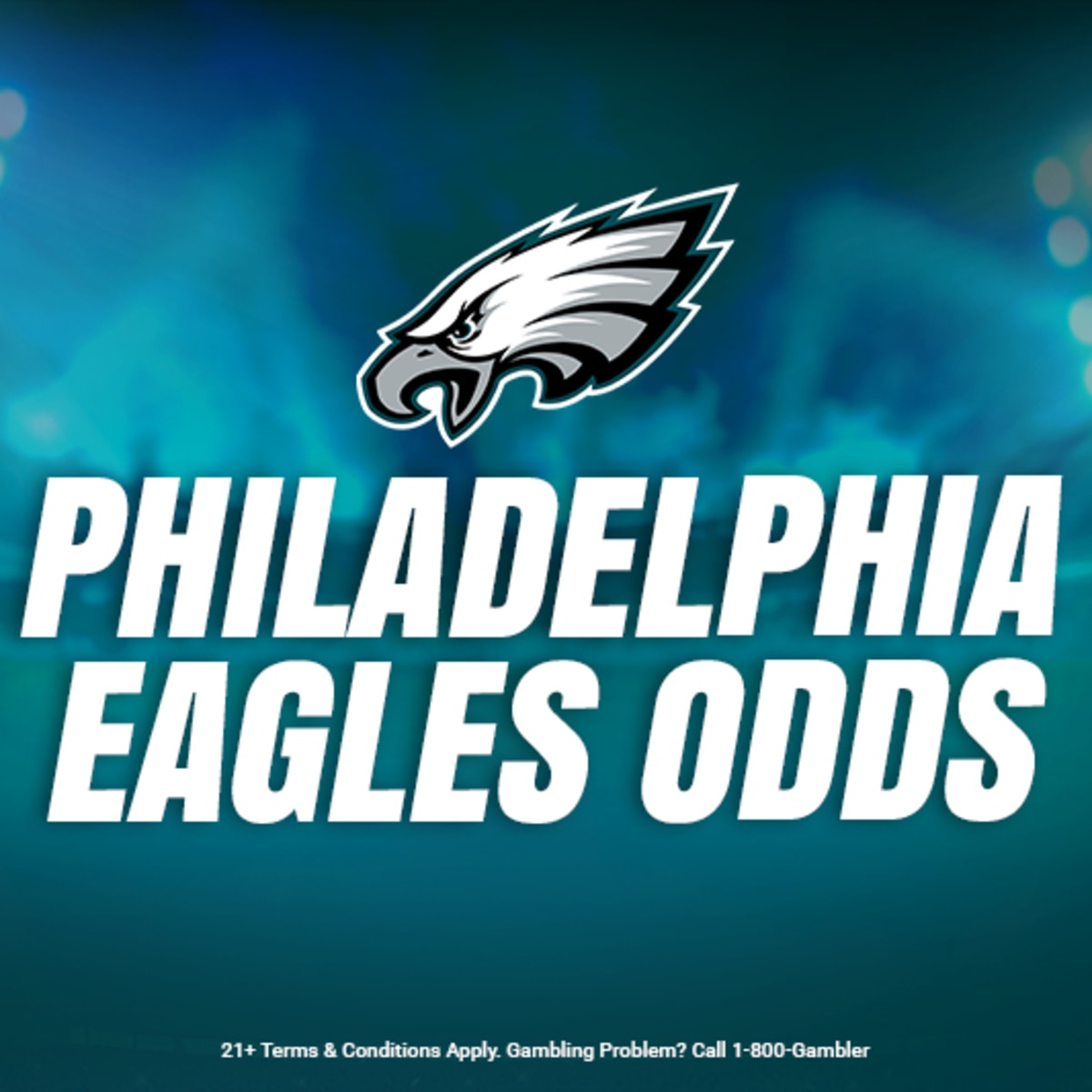 Eagles NFL Betting Odds  Super Bowl, Playoffs & More - Sports Illustrated Philadelphia  Eagles News, Analysis and More