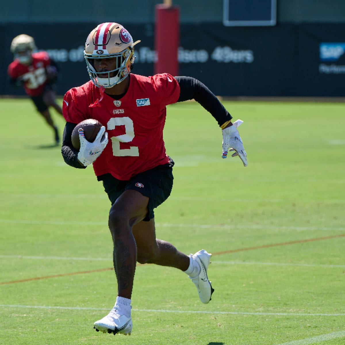 The Good and Not So Good from Day 10 of 49ers Training Camp 2023 - Sports  Illustrated San Francisco 49ers News, Analysis and More