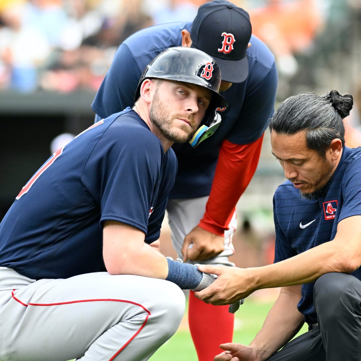 Boston Red Sox SS Trevor Story Set to Come Off Injured List, Make