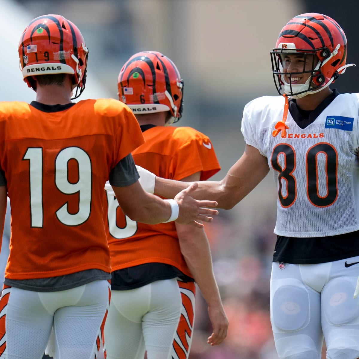 Watch: Cincinnati Bengals Training Camp Highlights From Sunday and Monday's  Practice Sessions - Sports Illustrated Cincinnati Bengals News, Analysis  and More