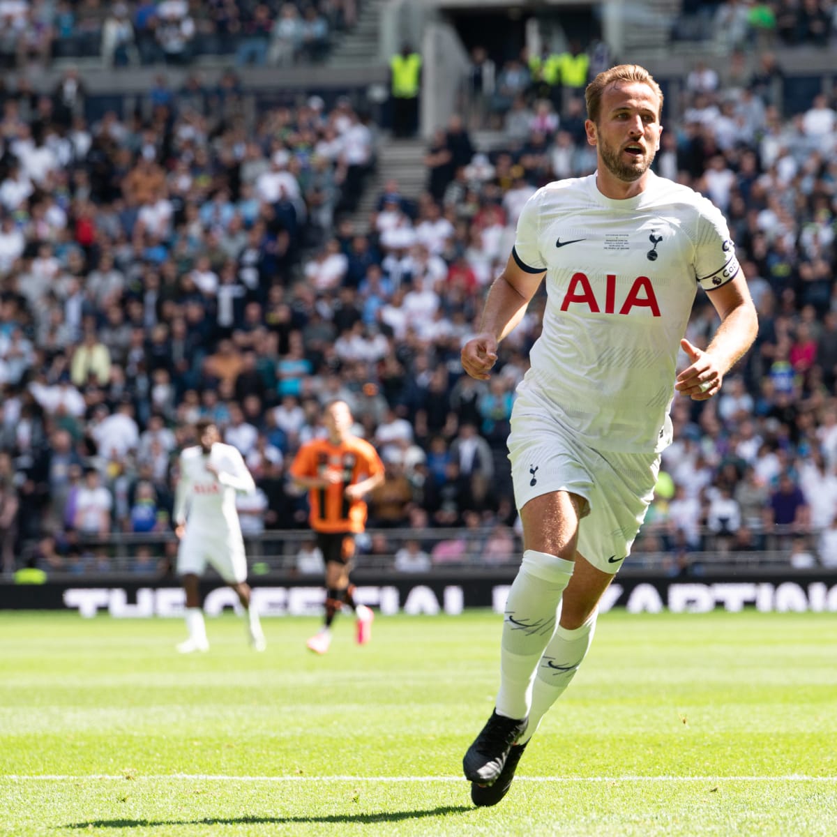 Tottenham Hotspur open initial talks with Harry Kane as summer sale ruled  out