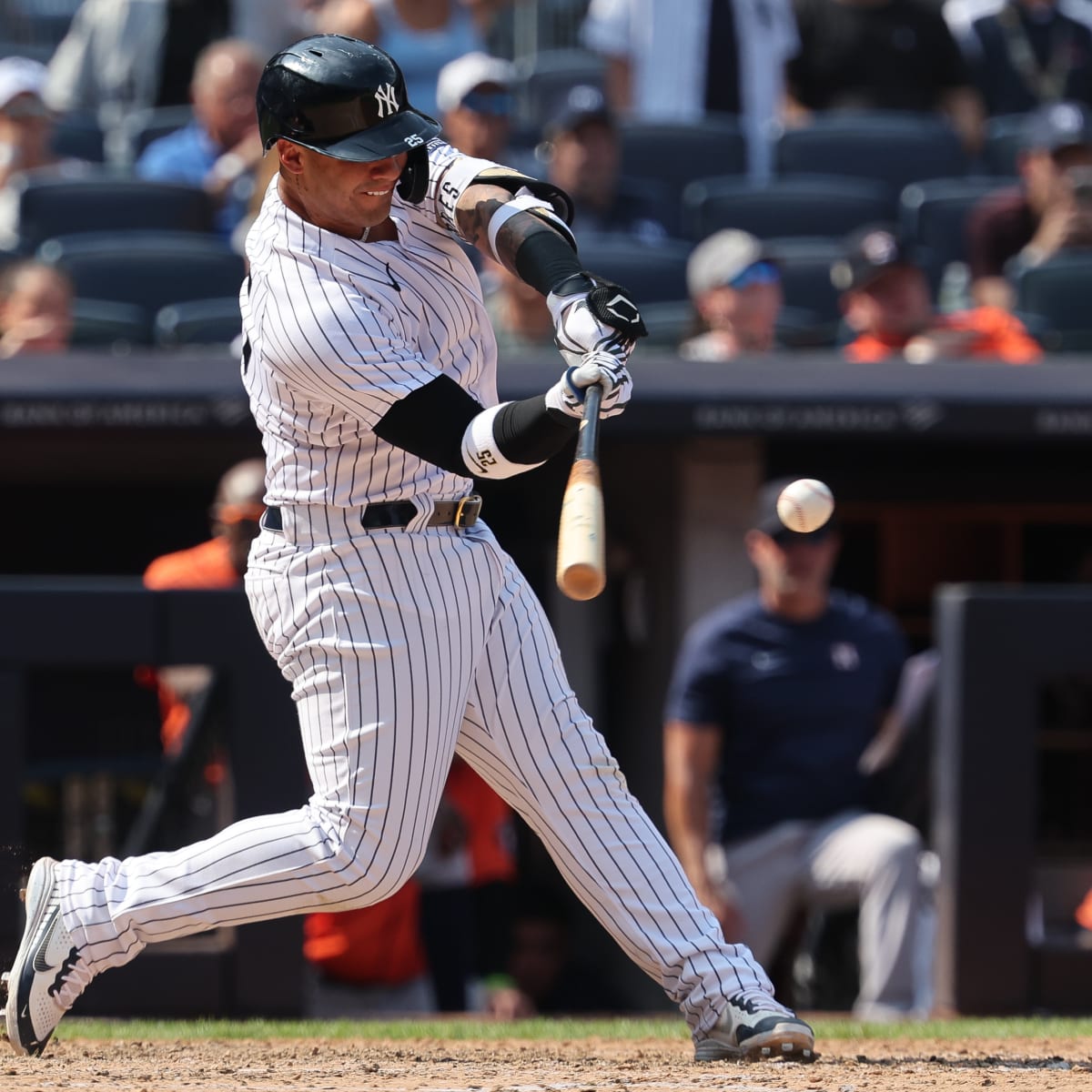 Tim Anderson Player Props: White Sox vs. Yankees