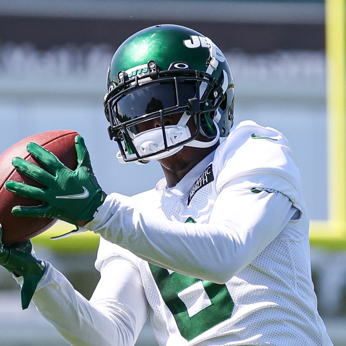 Updates from the Jets' Receiver Room during Phase 3 OTAs - Sports  Illustrated New York Jets News, Analysis and More