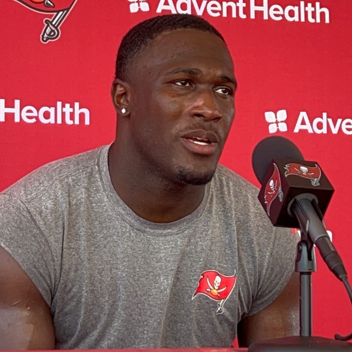 Tampa Bay Buccaneers linebacker Devin White 'got a little selfish' with  trade request