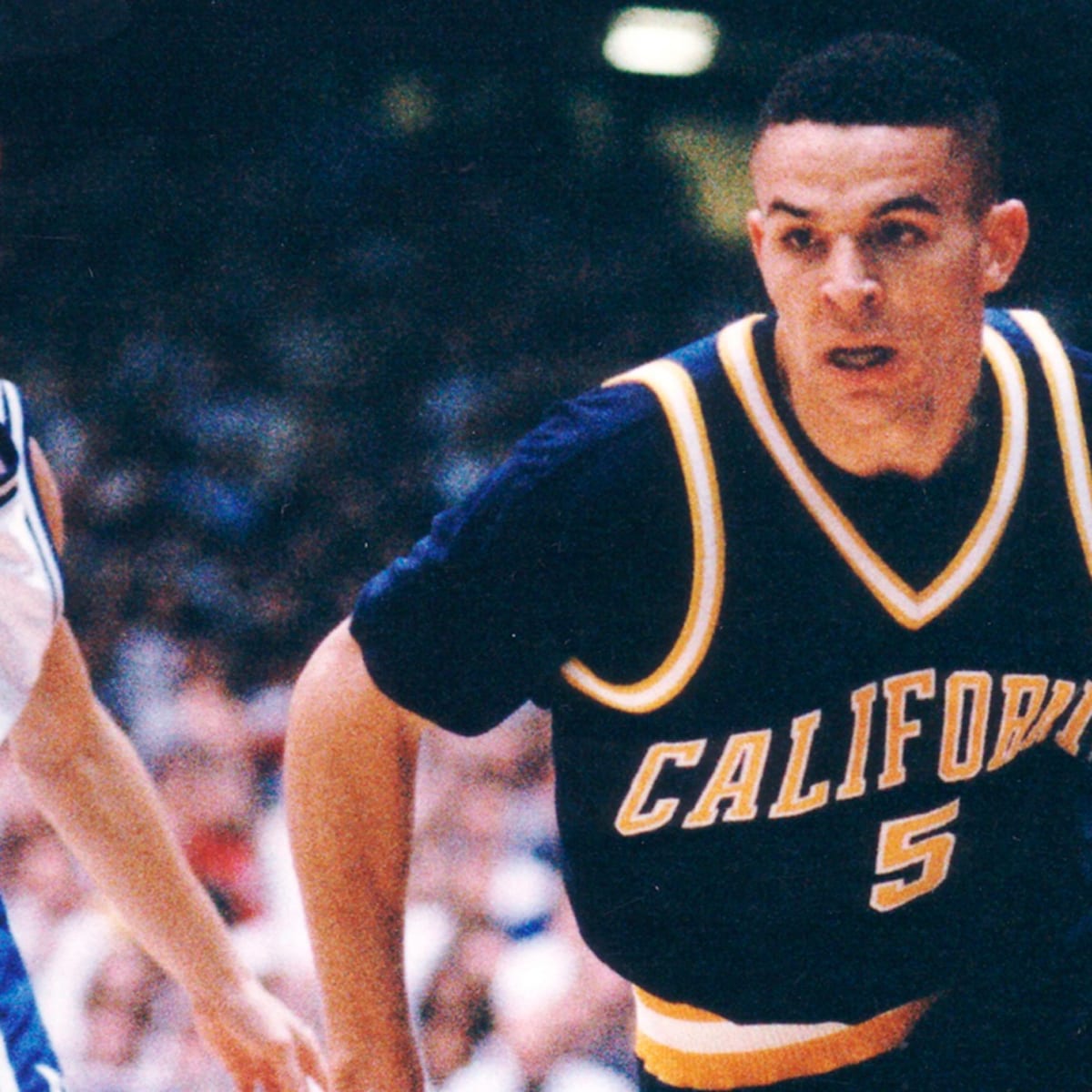 The Cal 100 -- No. 63: Hardy Nickerson - Sports Illustrated Cal