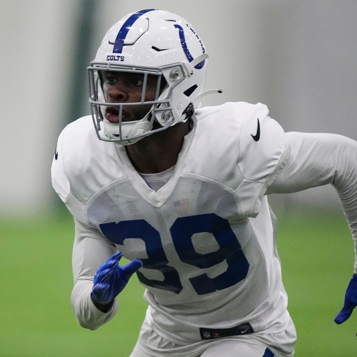 Colts' D thriving behind Matt Eberflus' H.I.T.S. principle