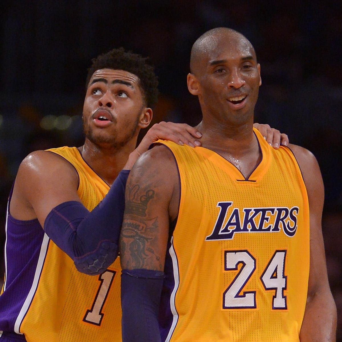 Will Kobe Bryant Have to Play Point Guard for LA Lakers?