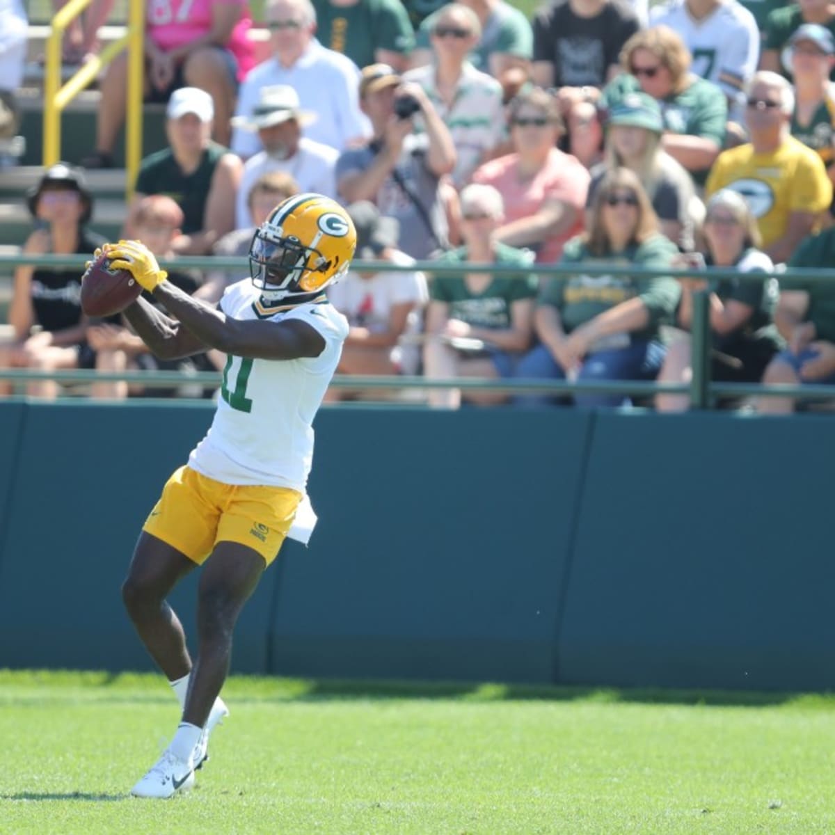 6 stars of the Green Bay Packers preseason in 2021