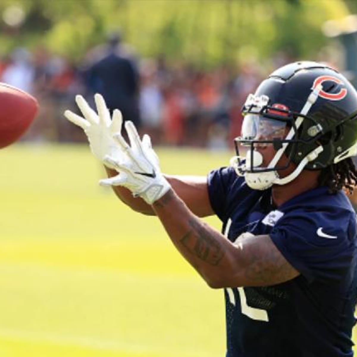 Now would be the optimal time for Chicago Bears WR Velus Jones Jr