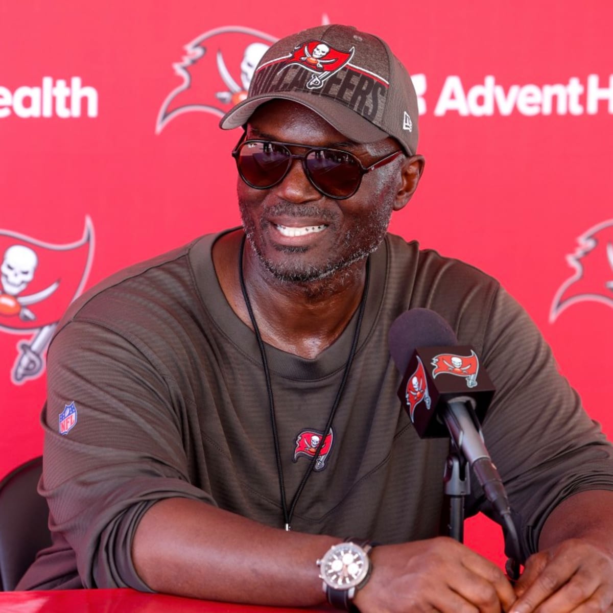 Buccaneers depth chart with every starter on roster after NFL Draft