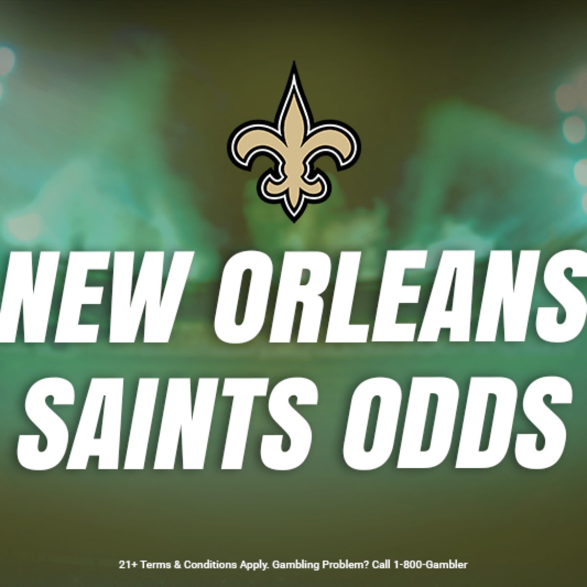 Saints NFL Betting Odds  Super Bowl, Playoffs & More - Sports