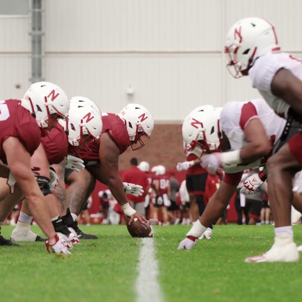 Nebraska Football: Fall Practice No. 8, Quick Hits from Matt Rhule