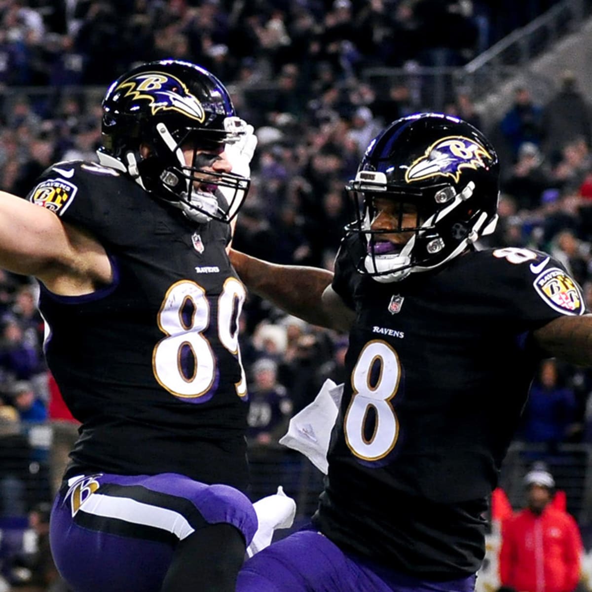 Ravens Announce Official Game Status For Tight End Mark Andrews - The Spun:  What's Trending In The Sports World Today