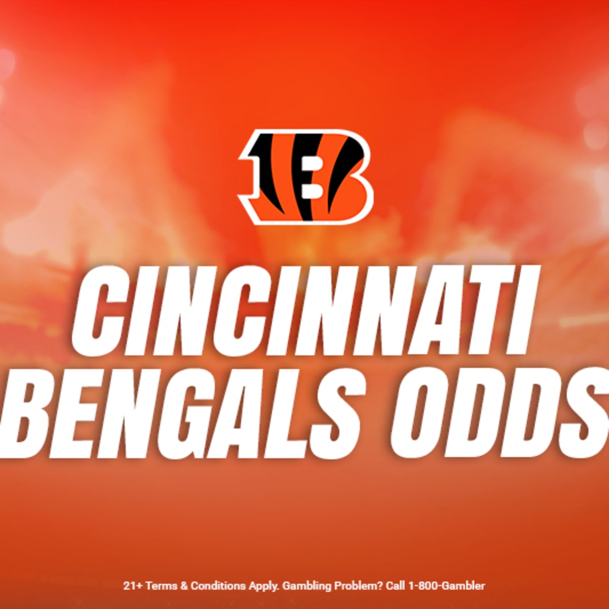 Cincinnati Bengals Playoffs and Super Bowl Odds