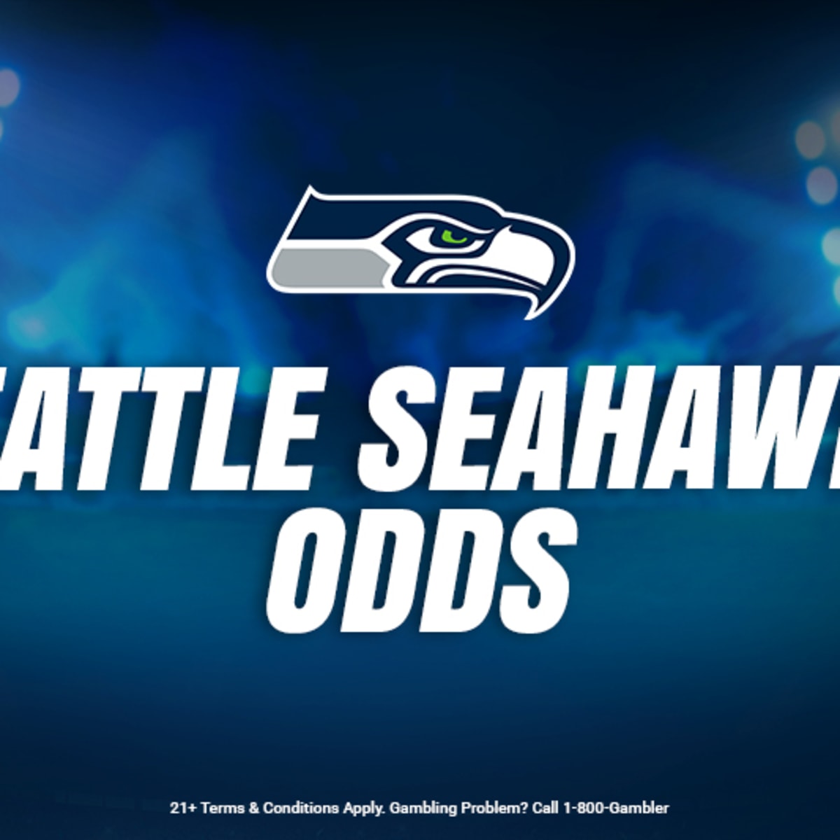 Seattle Seahawks vs. Tampa Bay Buccaneers NFL Week 10 betting odds