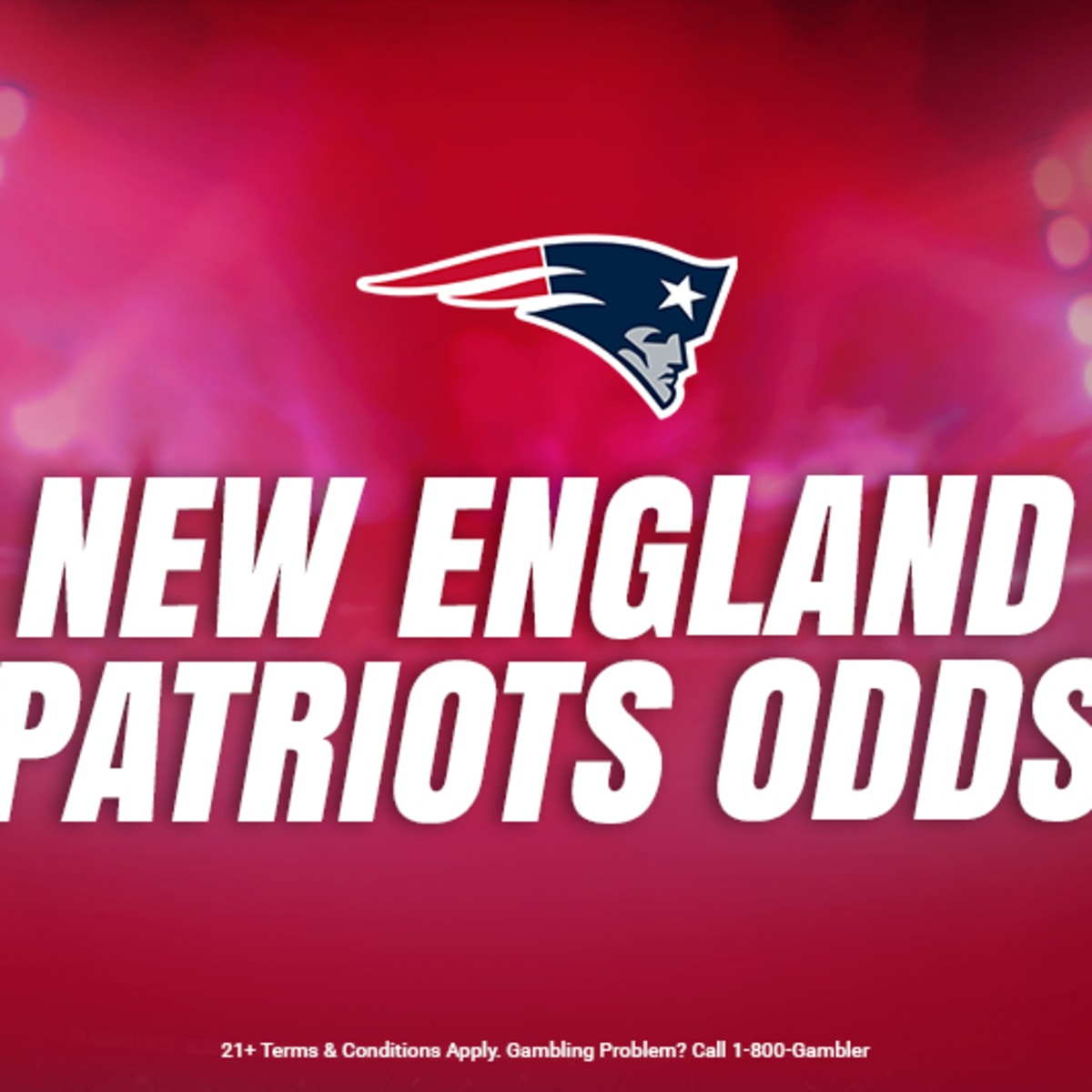 NFL Week 15 Odds & Lines: New England Patriots Vs. Las Vegas