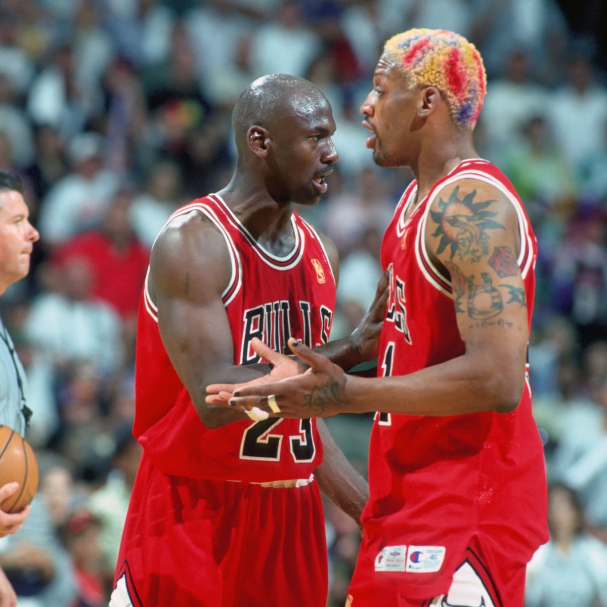 Would The 1996 Chicago Bulls Defeat 2023 Team USA In A Seven Game Series? -  Sports Illustrated Back In The Day NBA News, Analysis and More