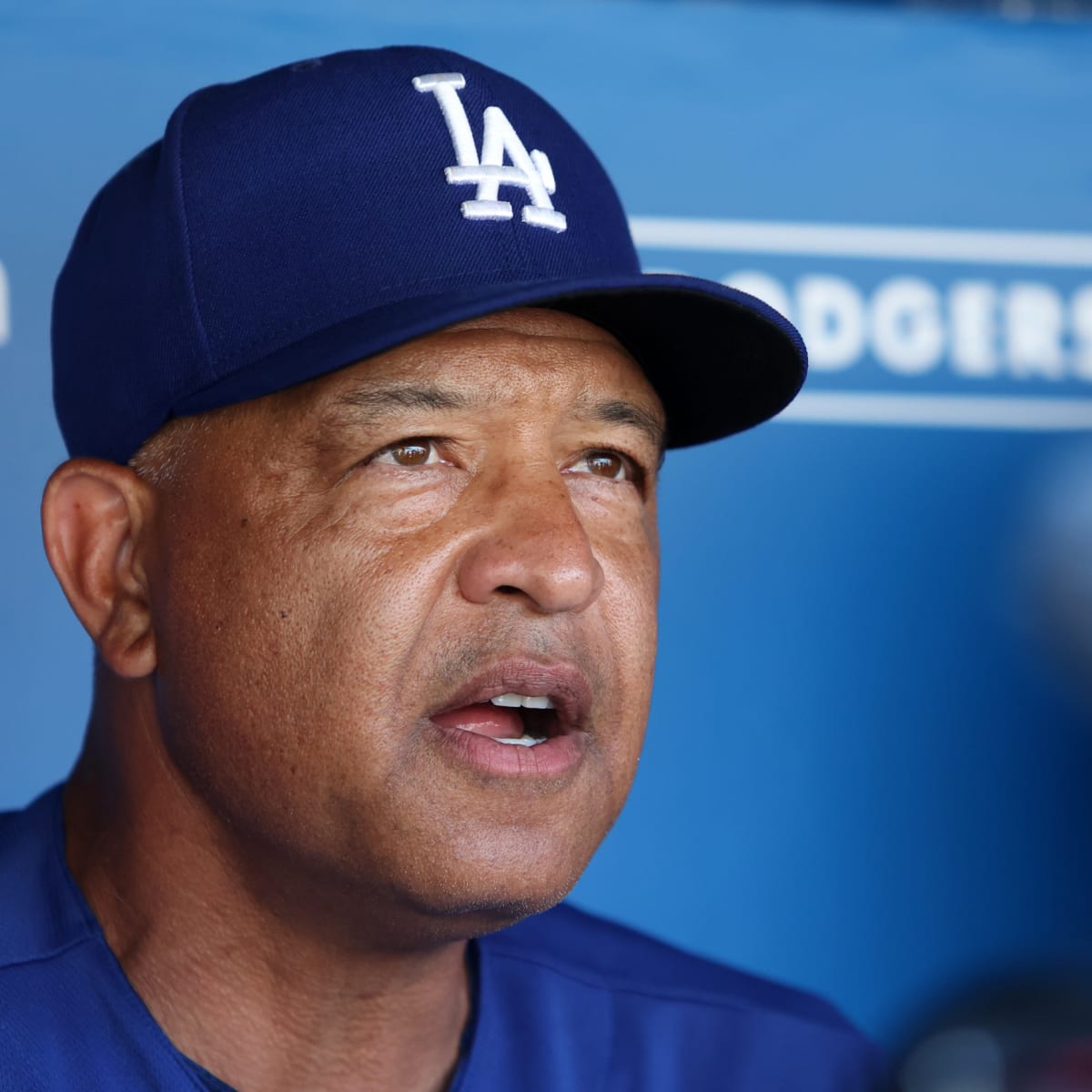 Dodgers News: Dave Roberts Reacts to Padres RHP Seth Lugo's