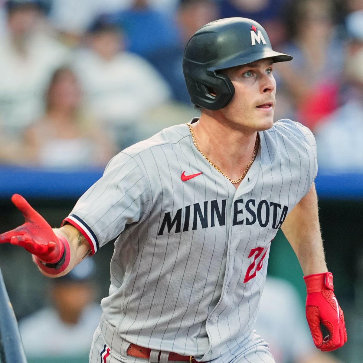 Outfielder Max Kepler Out of Minnesota Twins' Lineup Due to Foot Injury -  Fastball