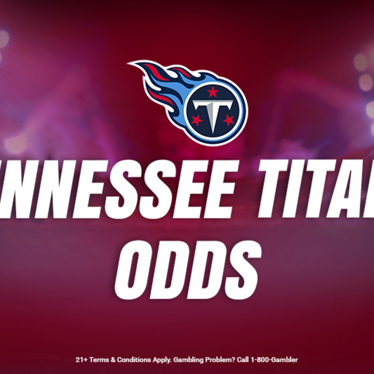 Tennessee Titans Odds & Betting Lines