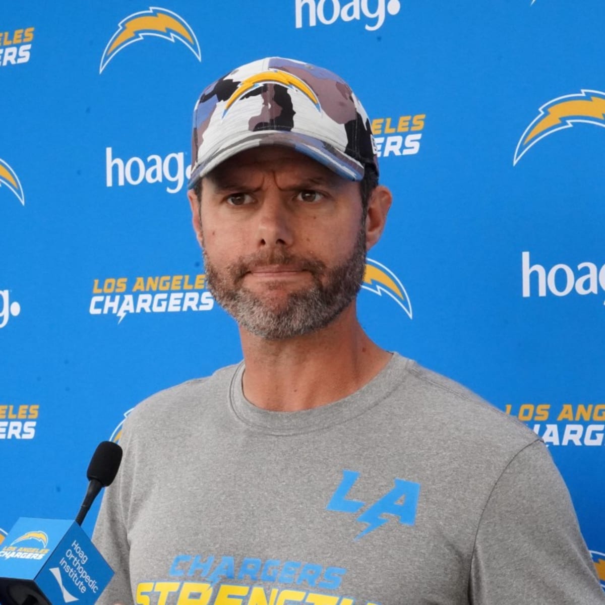 Chargers Coaches Roster  Los Angeles Chargers 