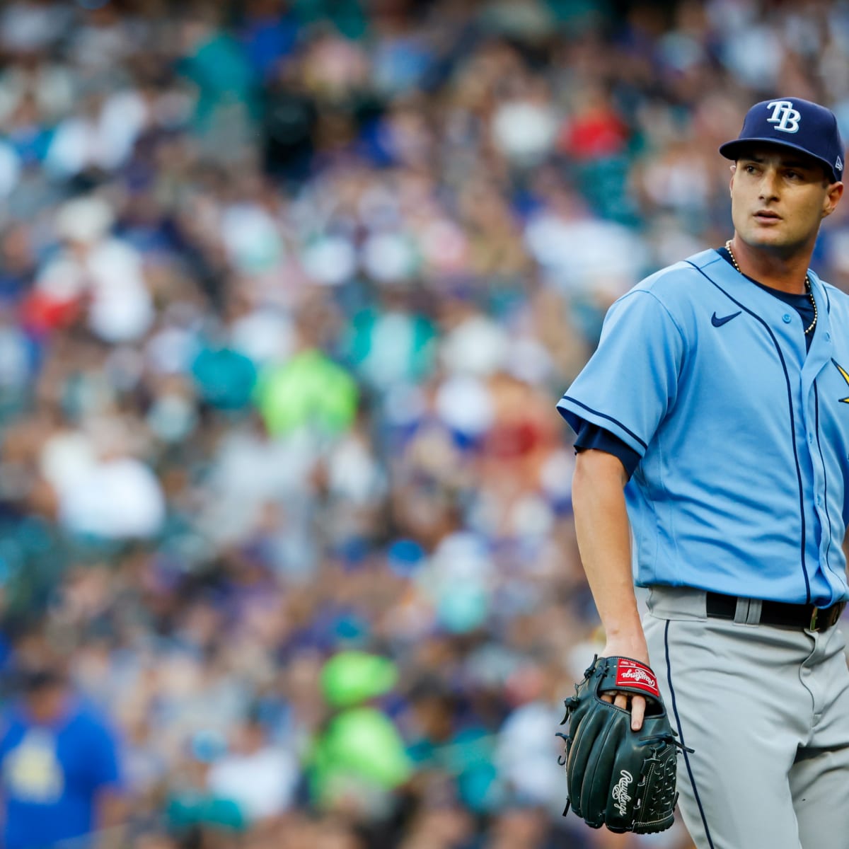 Pitching in Cold Weather a Challenge, But Rays Have Handled it