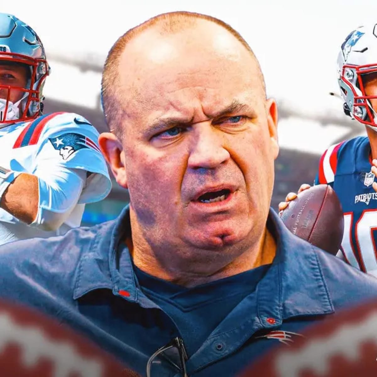 Patriots Players Say Bill O'Brien's Offense Has A Lot Of Variety