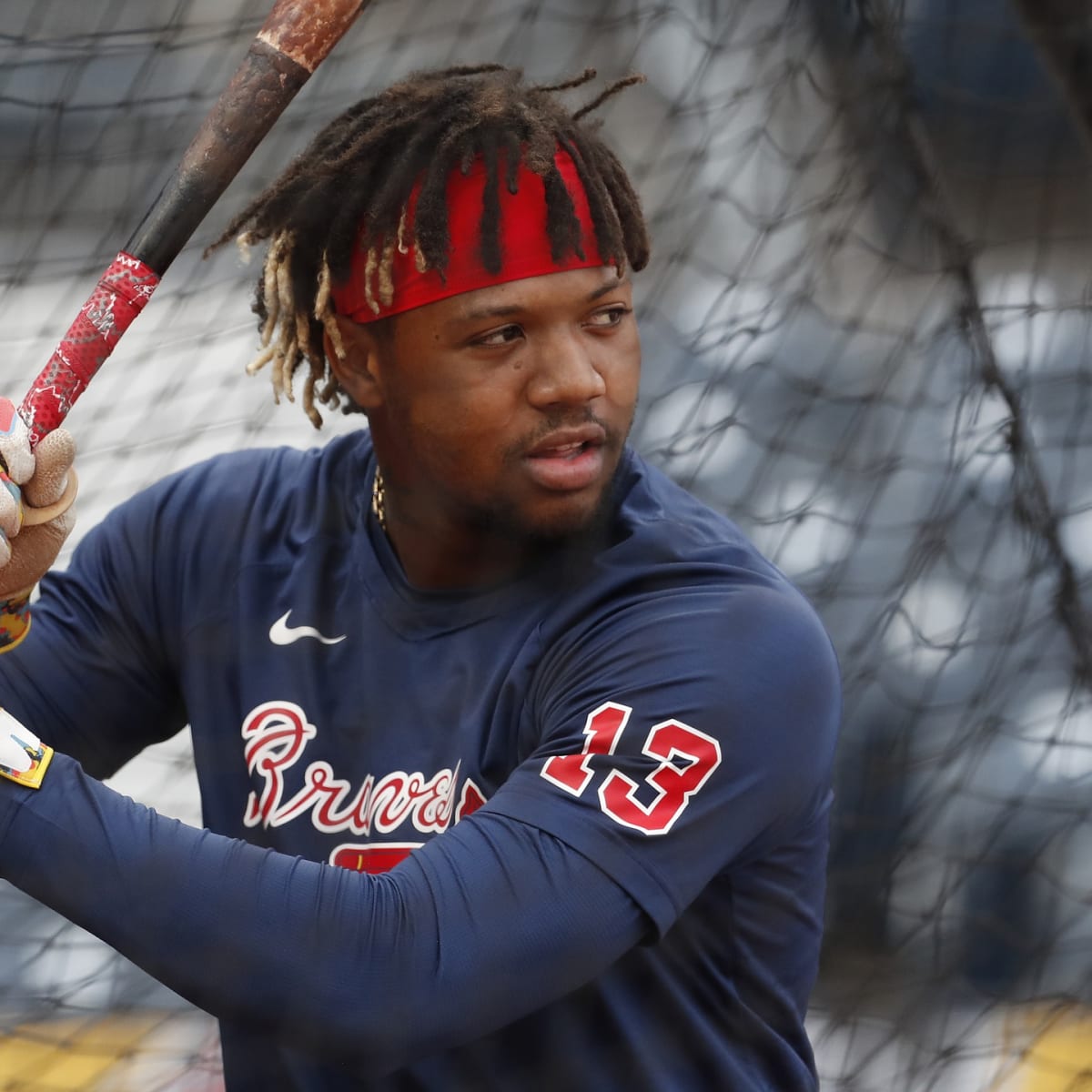 Atlanta names Acuna austin troublemakers albies olson strider max