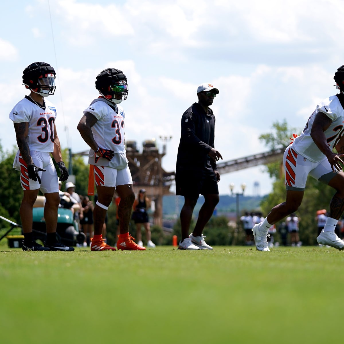 Biggest Cincinnati Bengals Storylines to Monitor in Preseason Opener  Against Green Bay Packers - Sports Illustrated Cincinnati Bengals News,  Analysis and More