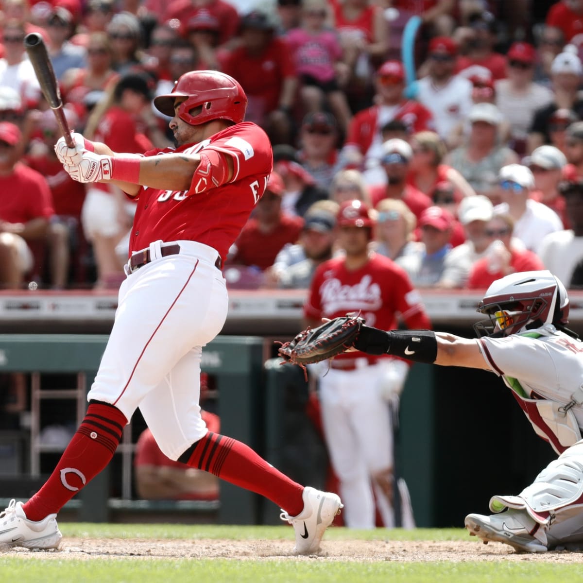 Reds rookie stars: The rise of a dynasty?