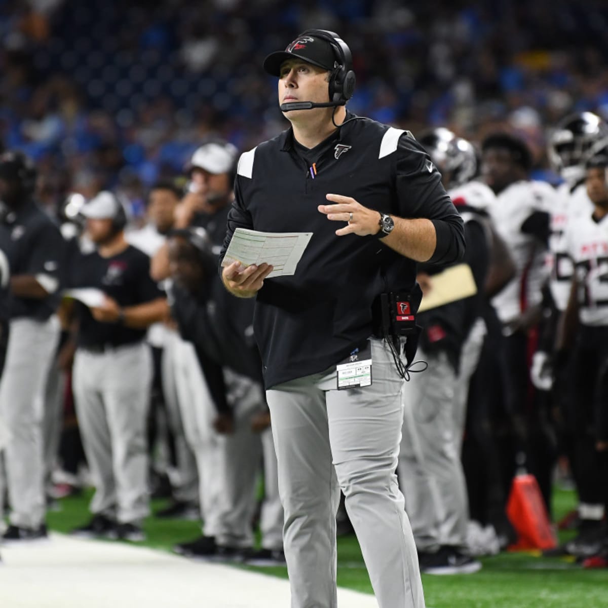 Atlanta Falcons schedule reveal reaction stream