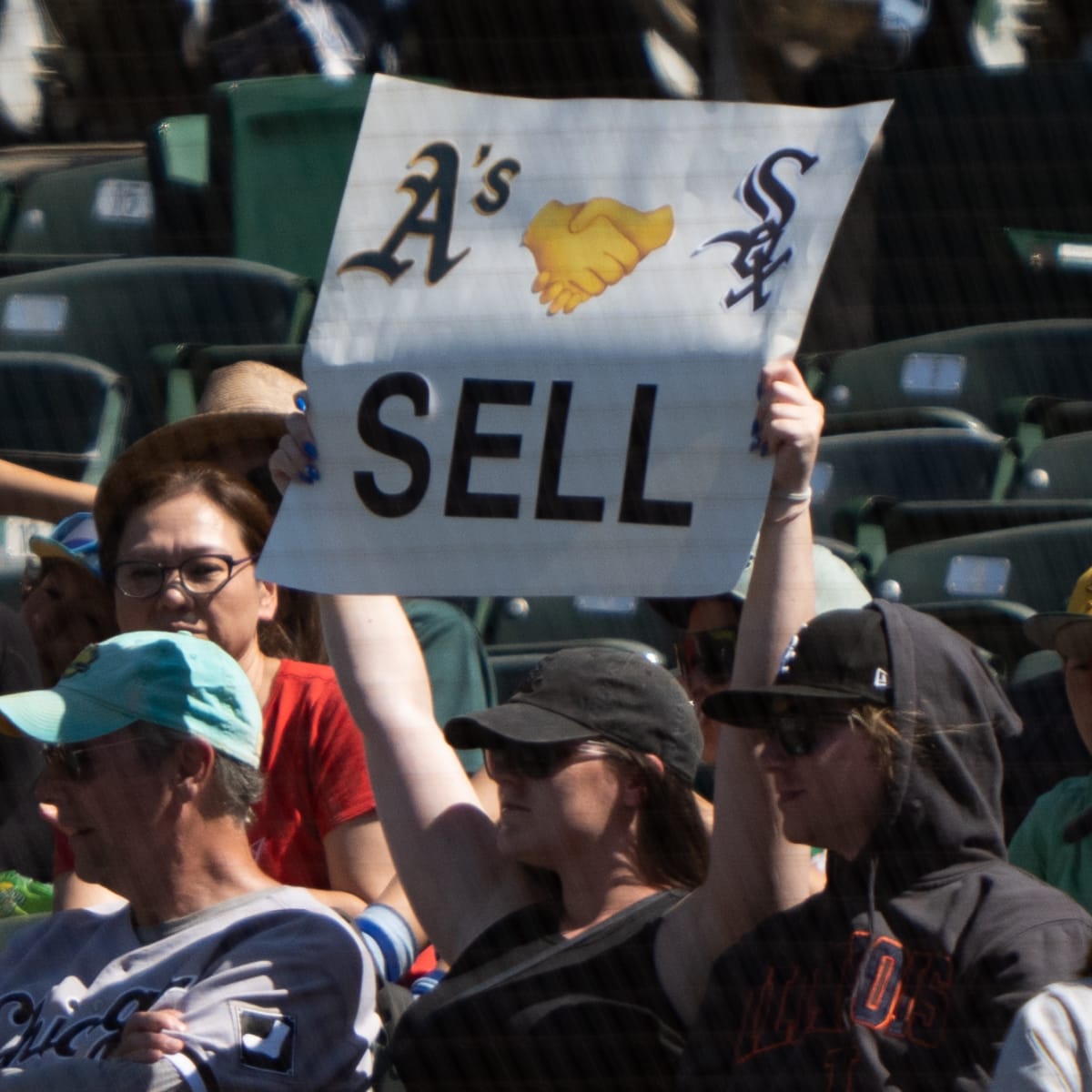 White Sox Fans Planning Reverse Boycott When A's Visit; An