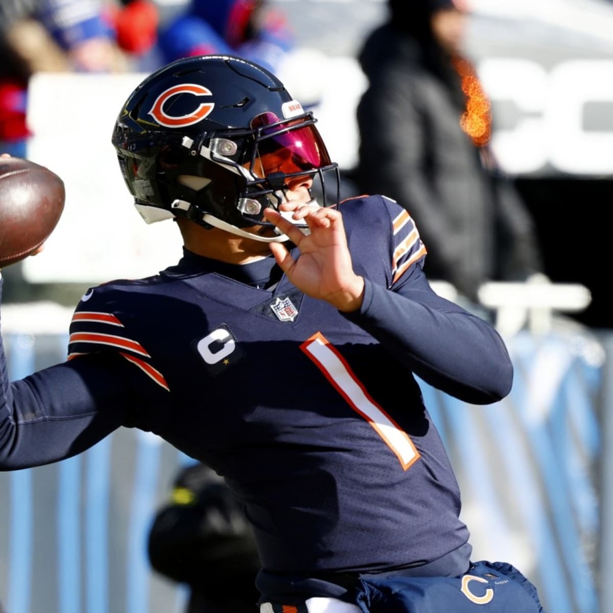 How much should Bears starters play vs. Titans tomorrow?