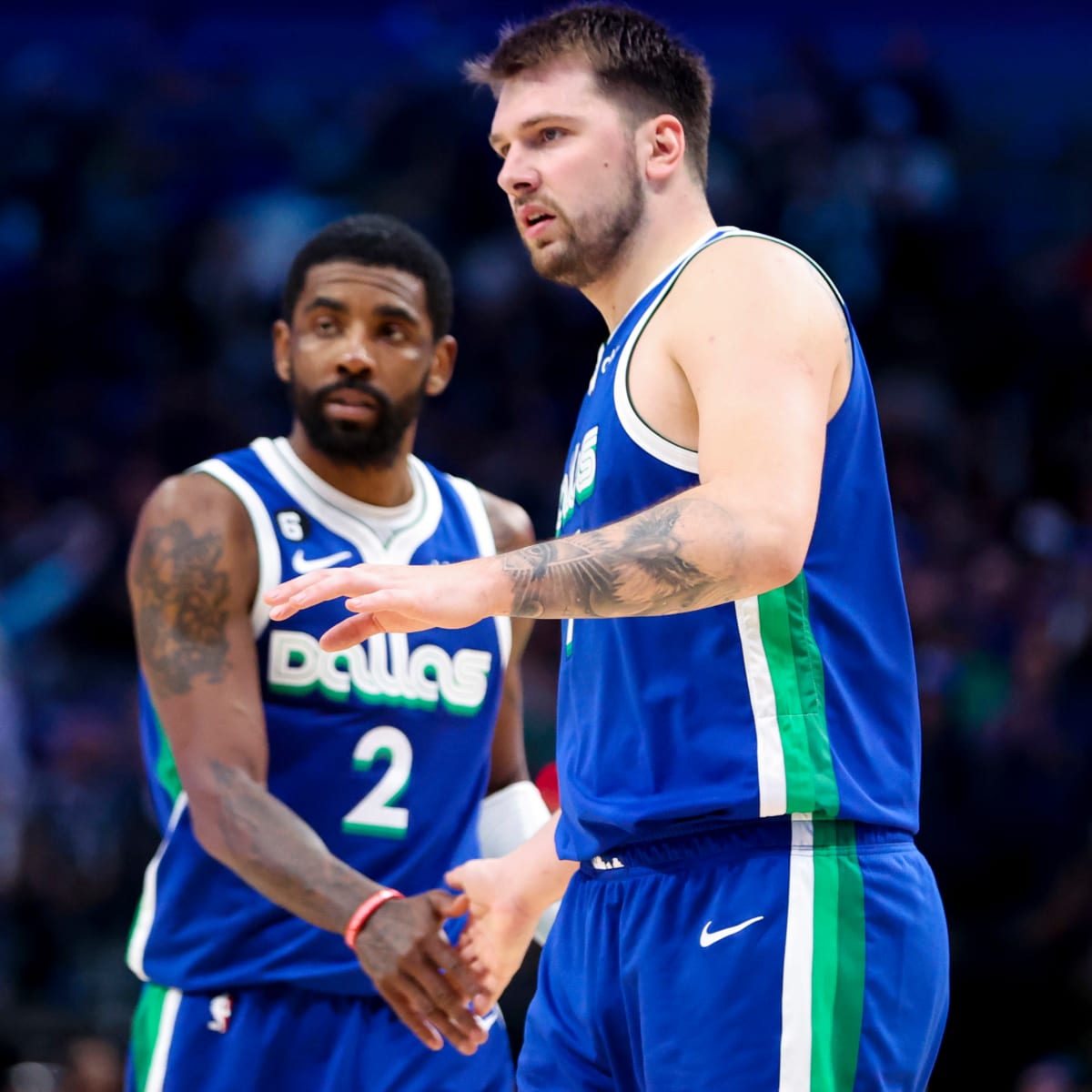 Is Kyrie Irving playing tonight? Mavericks vs. Jazz time, TV