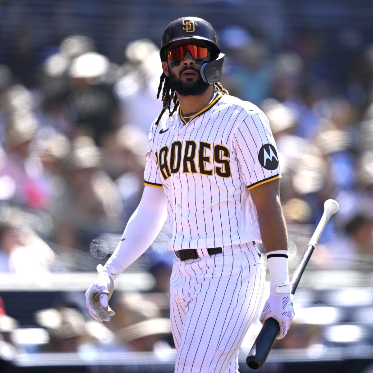 Fernando Tatis Jr. homers twice, drives in six in Padres' 9-2 win over  Mariners