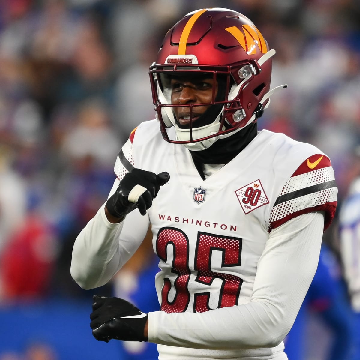 2022 training camp preview: Washington Commanders secondary