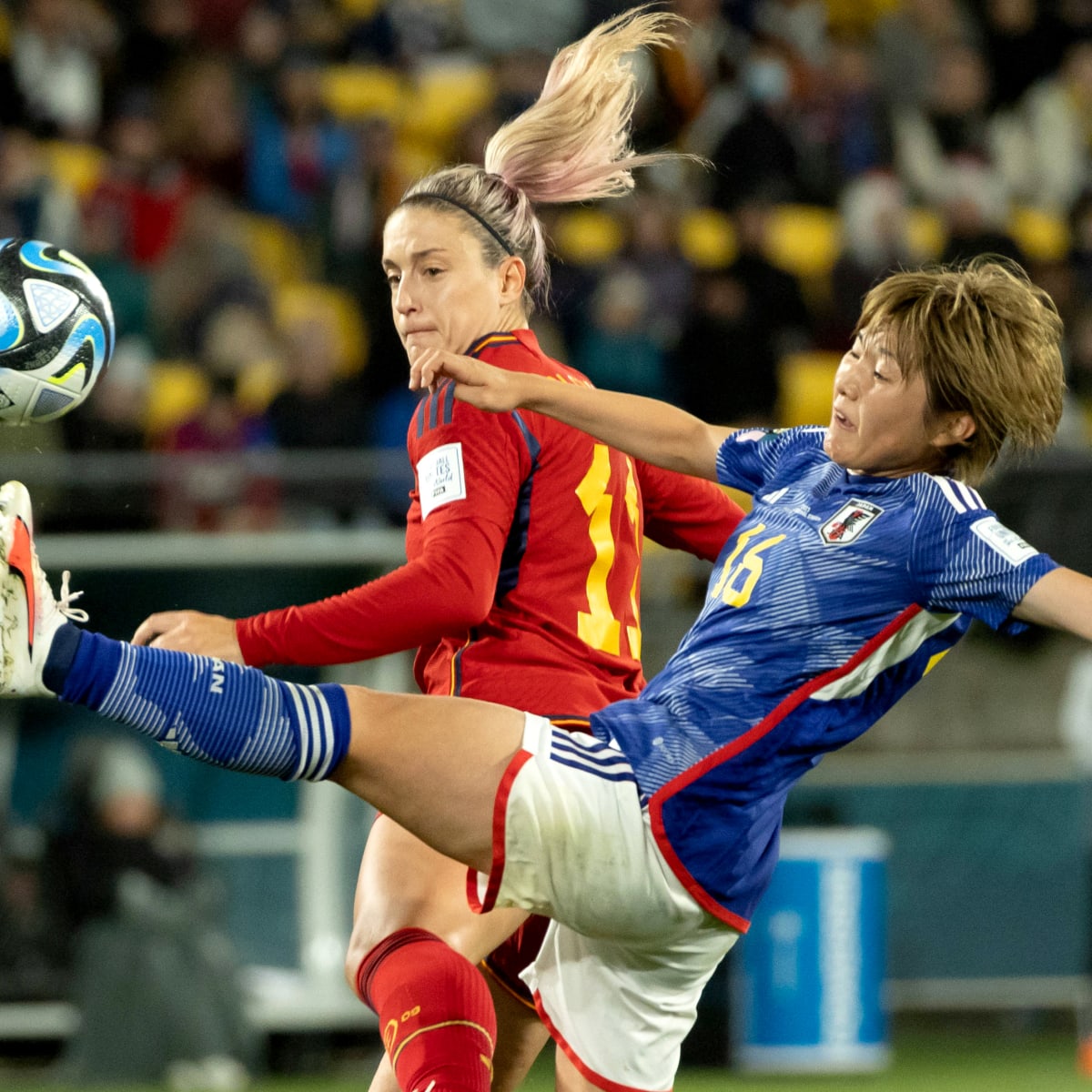 Women's World Cup power rankings: England moves up, but Spain