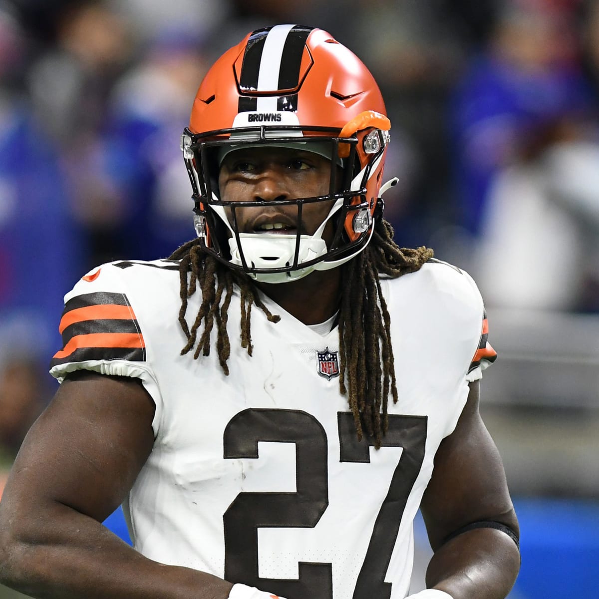 Report: Colts Offer Contract to Kareem Hunt - Sports Illustrated  Indianapolis Colts News, Analysis and More