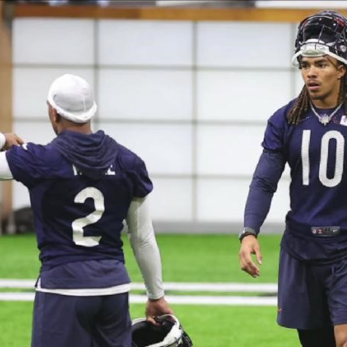 Chase Claypool will wear No. 10 for the Chicago Bears – NBC Sports Chicago